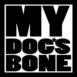 Obal alba MY DOG'S BONE (EP)
