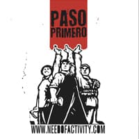Obal alba PASO PRIMERO