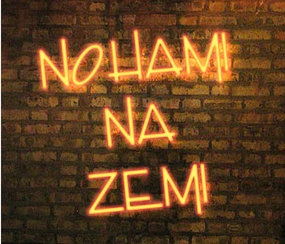 Nohami Na Zemi