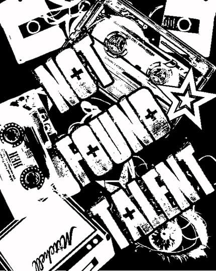 Not Found Talent