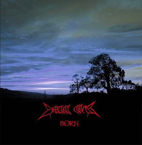 Obal alba Born (demo)