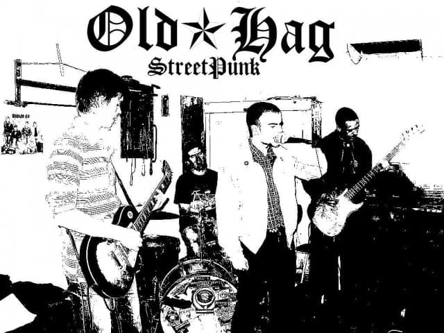 Old Hag