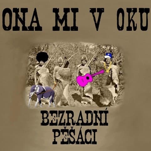 Ona mi v Oku