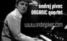 Ondrej Pivec ORGANIC Quartet