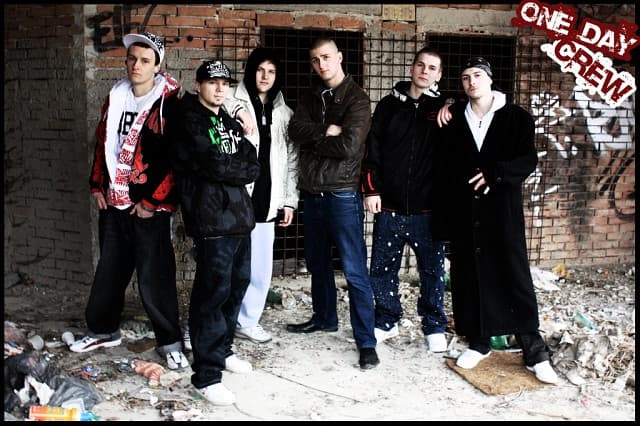 One Day Crew