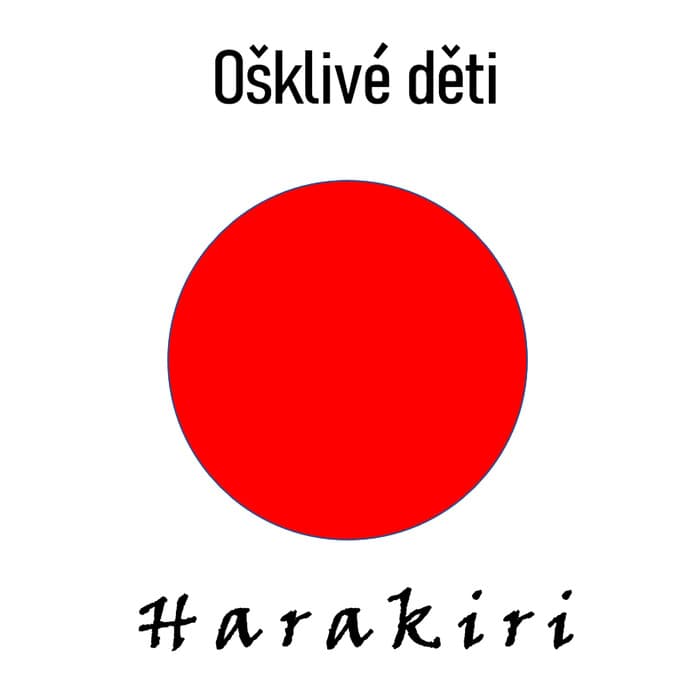 Obal alba Harakiri