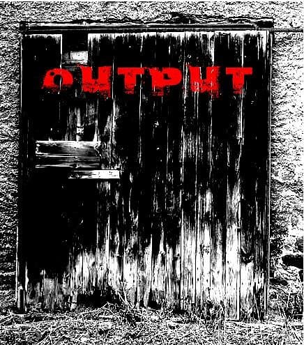 Output