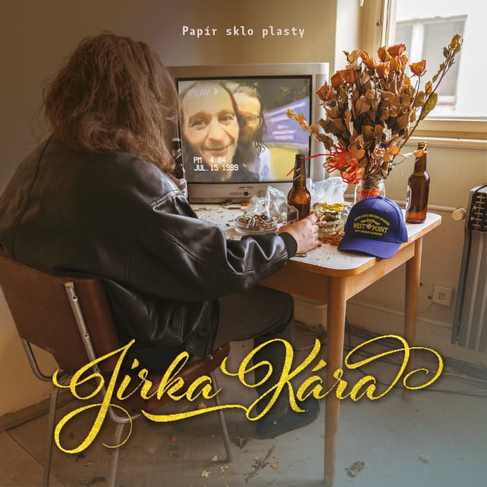 Obal alba Jirka Kára