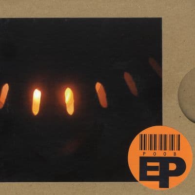 Obal alba EP