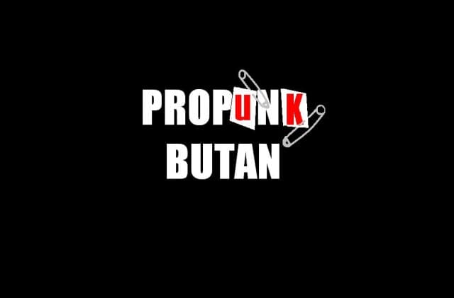 PROPUNK BUTAN