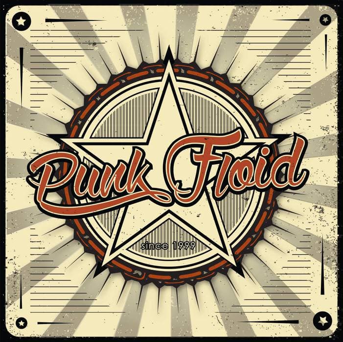 Obal alba Punk Floid EP 2015