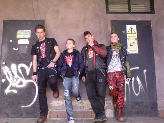 Punkus Humbertos