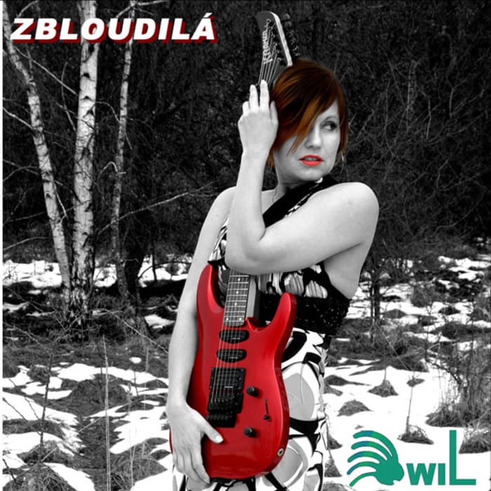 Obal alba Zbloudilá