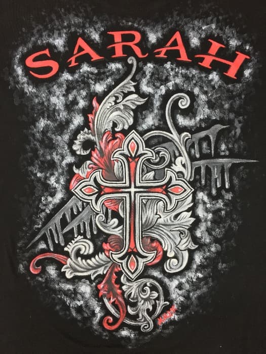Sarah