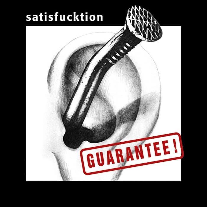 Obal alba Guarantee!