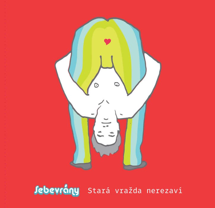 Obal alba Stará vražda nerezaví