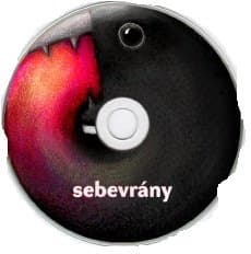 Obal alba Sebevrány