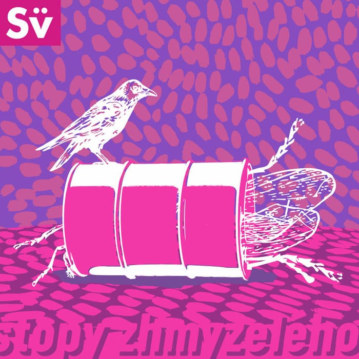 Obal alba Stopy zhmyzelého
