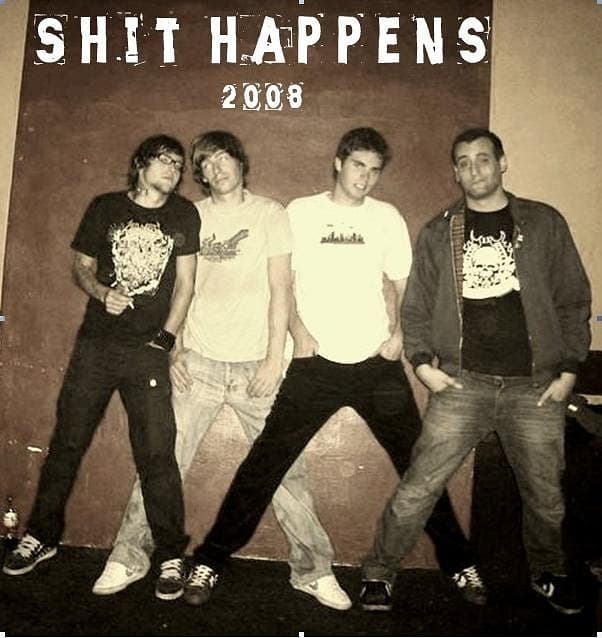 Shit Happens
