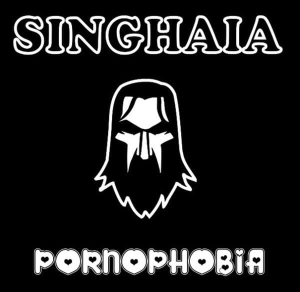 Obal alba Pornophobia (demo)