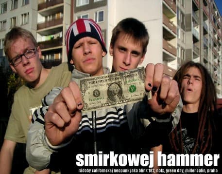 Smirkowej Hammer