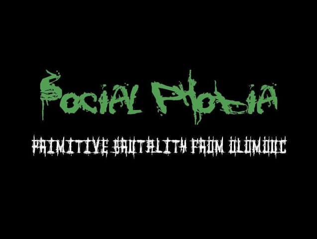 Social Phobia