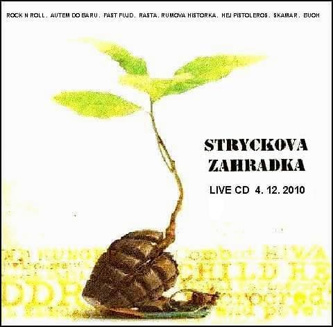 Obal alba UG in Ou! (Live)