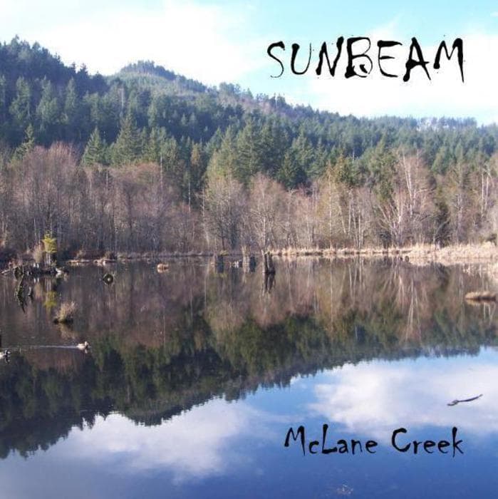 Obal alba McLane Creek