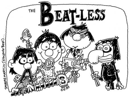 The Beat-less