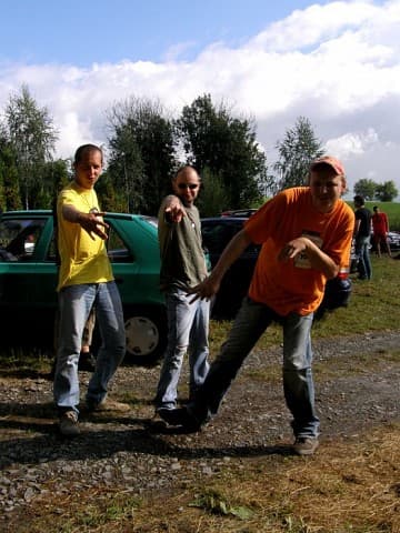 The posers