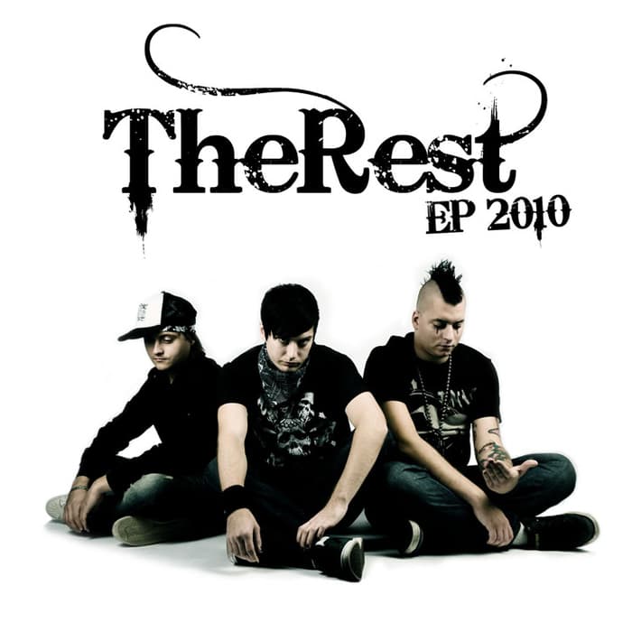 Obal alba EP 2010