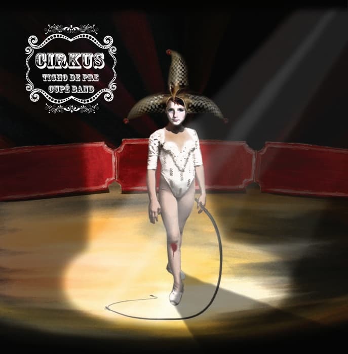 Obal alba Cirkus