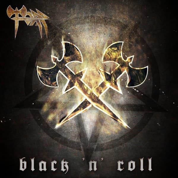 Obal alba Black 'n' roll