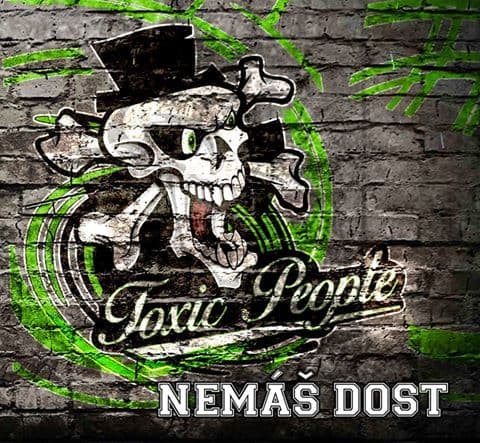 Obal alba Nemáš dost