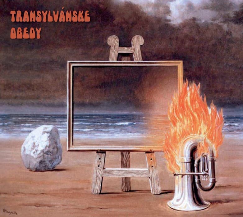 Obal alba TRANSYLVÁNSKE OBEDY