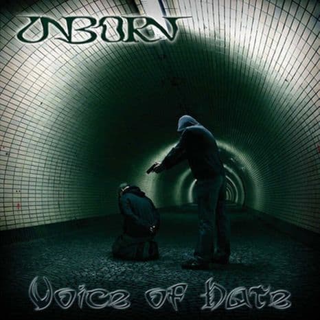 Obal alba Voice of Hate