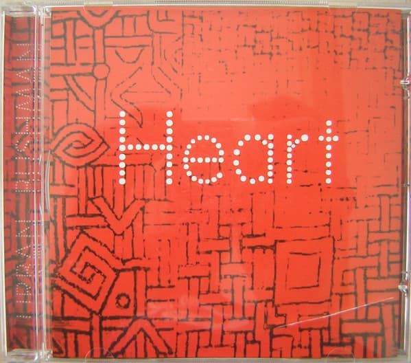 Obal alba Heart