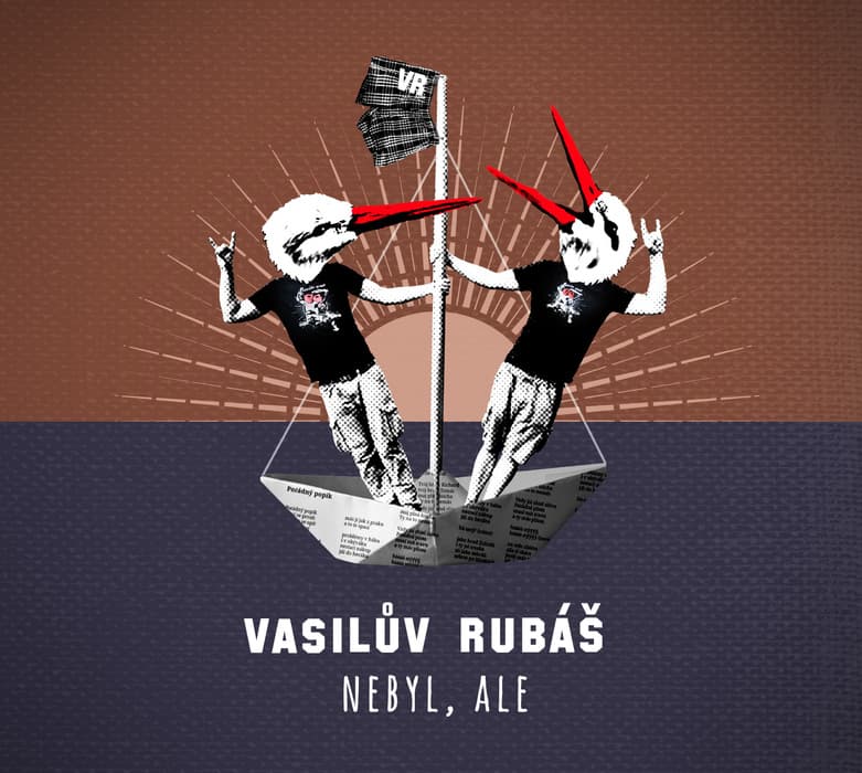 Obal alba Nebyl, ale