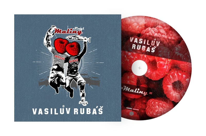 Obal alba Singl Maliny