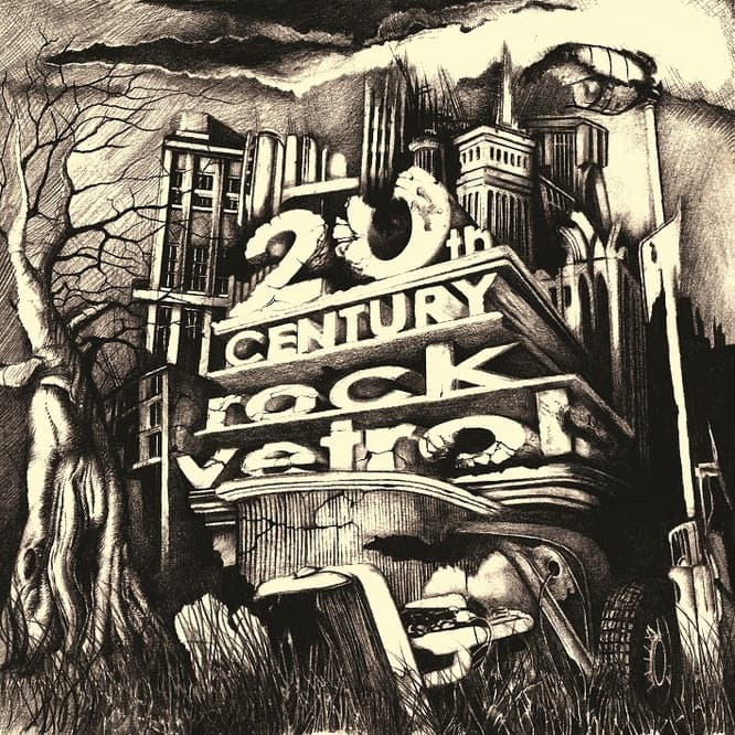 Obal alba 20th Century Rock