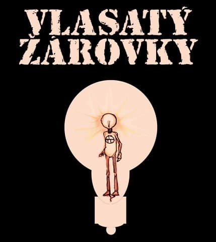 Vlasatý Žárovky