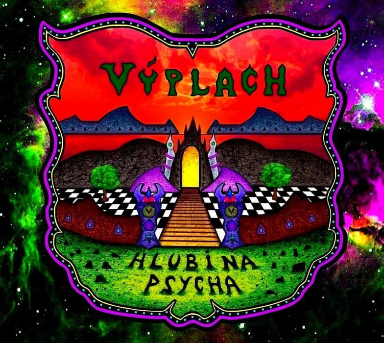 Obal alba Hlubina Psycha
