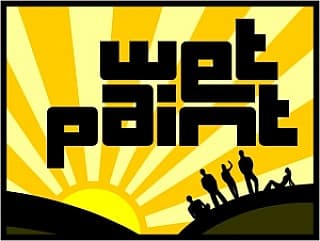 Wet Paint