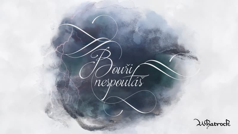 Obal alba Bouři Nespoutáš