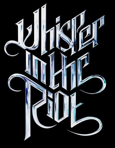 WHISPER IN THE RIOT