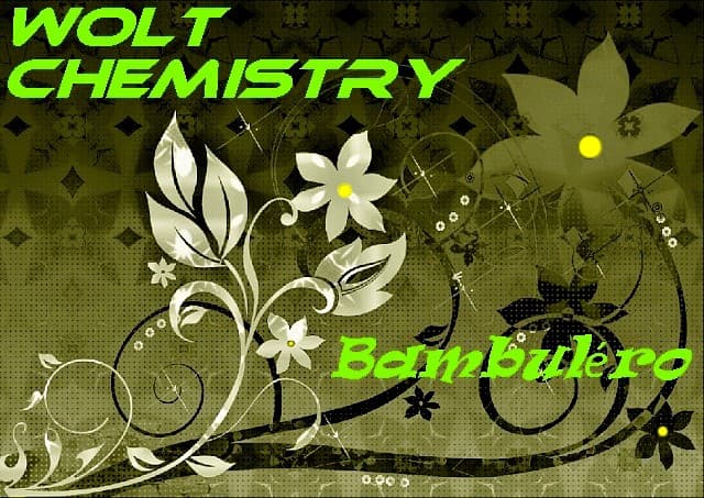 Wolt Chemistry