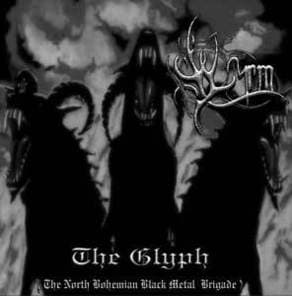 Obal alba The Glyph
