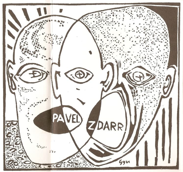 Obal alba PAVEL
