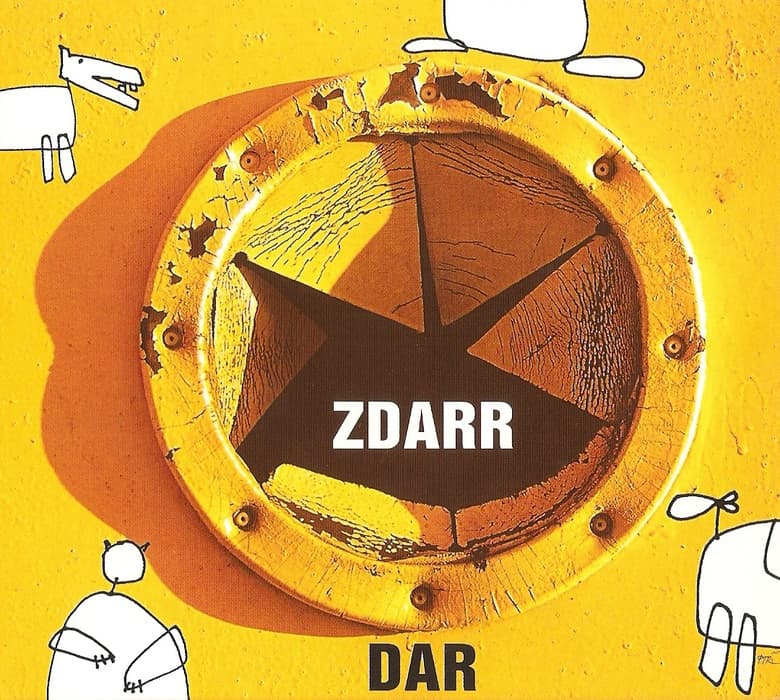 Obal alba DAR