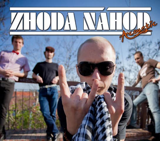 Zhoda Náhod